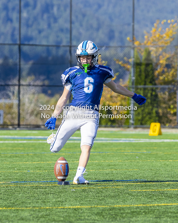 Belmont Bulldogs Football High School Football Allsportmedia Photography BC High School Football AAA Junior Varsity Varsity Goudy Field Langford;Junior Varsity Bulldogs Spectrum Thunder BCHSFB