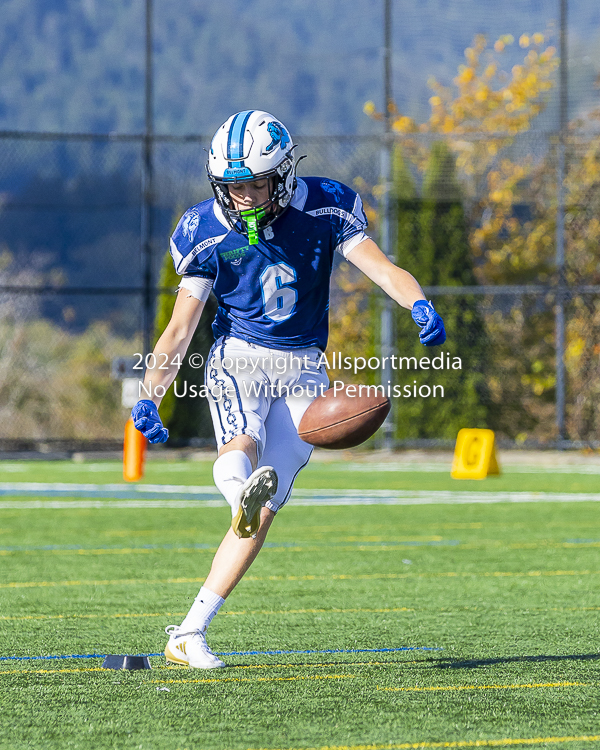 Belmont Bulldogs Football High School Football Allsportmedia Photography BC High School Football AAA Junior Varsity Varsity Goudy Field Langford;Junior Varsity Bulldogs Spectrum Thunder BCHSFB