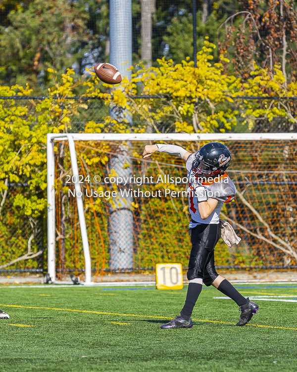 Belmont Bulldogs Football High School Football Allsportmedia Photography BC High School Football AAA Junior Varsity Varsity Goudy Field Langford;Junior Varsity Bulldogs Spectrum Thunder BCHSFB