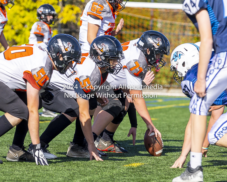 Belmont Bulldogs Football High School Football Allsportmedia Photography BC High School Football AAA Junior Varsity Varsity Goudy Field Langford;Junior Varsity Bulldogs Spectrum Thunder BCHSFB