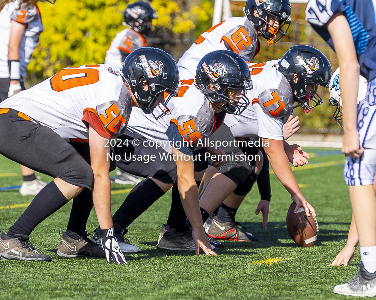 Belmont Bulldogs Football High School Football Allsportmedia Photography BC High School Football AAA Junior Varsity Varsity Goudy Field Langford;Junior Varsity Bulldogs Spectrum Thunder BCHSFB