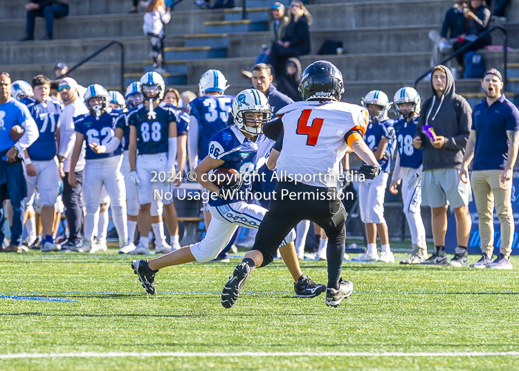 Belmont Bulldogs Football High School Football Allsportmedia Photography BC High School Football AAA Junior Varsity Varsity Goudy Field Langford;Junior Varsity Bulldogs Spectrum Thunder BCHSFB