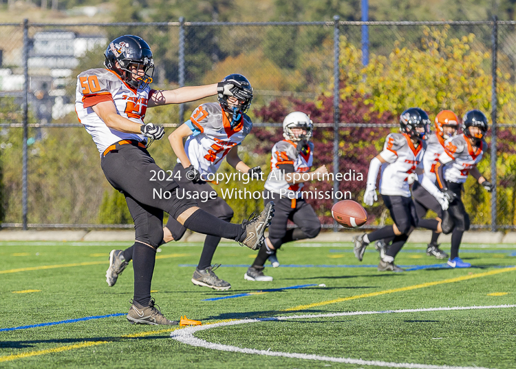 Belmont Bulldogs Football High School Football Allsportmedia Photography BC High School Football AAA Junior Varsity Varsity Goudy Field Langford;Junior Varsity Bulldogs Spectrum Thunder BCHSFB