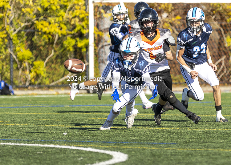 Belmont Bulldogs Football High School Football Allsportmedia Photography BC High School Football AAA Junior Varsity Varsity Goudy Field Langford;Junior Varsity Bulldogs Spectrum Thunder BCHSFB