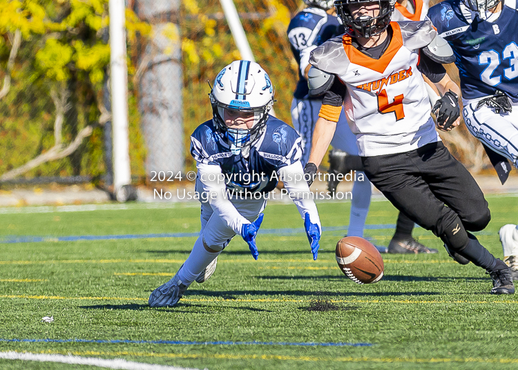 Belmont Bulldogs Football High School Football Allsportmedia Photography BC High School Football AAA Junior Varsity Varsity Goudy Field Langford;Junior Varsity Bulldogs Spectrum Thunder BCHSFB