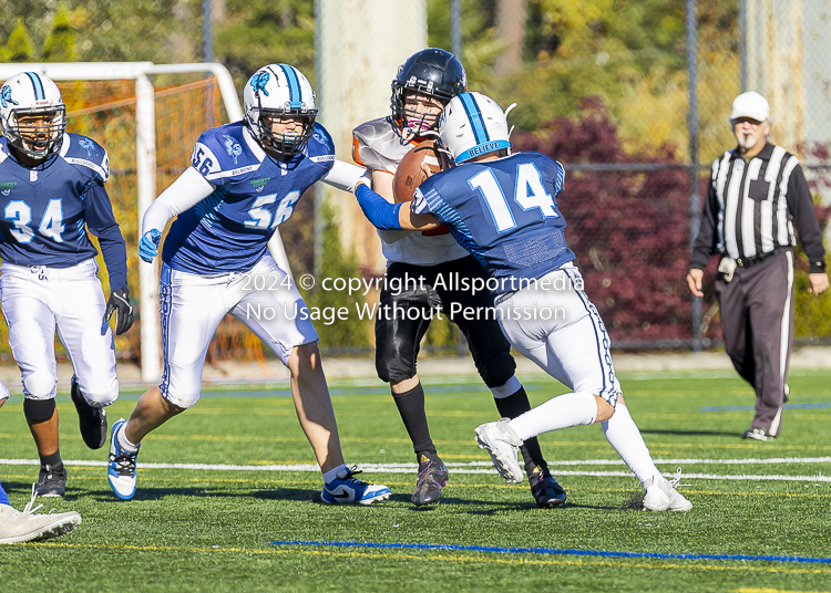 Belmont Bulldogs Football High School Football Allsportmedia Photography BC High School Football AAA Junior Varsity Varsity Goudy Field Langford;Junior Varsity Bulldogs Spectrum Thunder BCHSFB