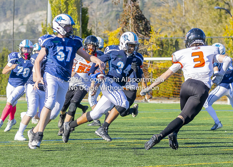 Belmont Bulldogs Football High School Football Allsportmedia Photography BC High School Football AAA Junior Varsity Varsity Goudy Field Langford;Junior Varsity Bulldogs Spectrum Thunder BCHSFB