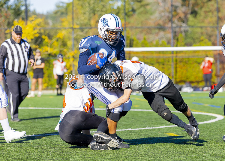 Belmont Bulldogs Football High School Football Allsportmedia Photography BC High School Football AAA Junior Varsity Varsity Goudy Field Langford;Junior Varsity Bulldogs Spectrum Thunder BCHSFB