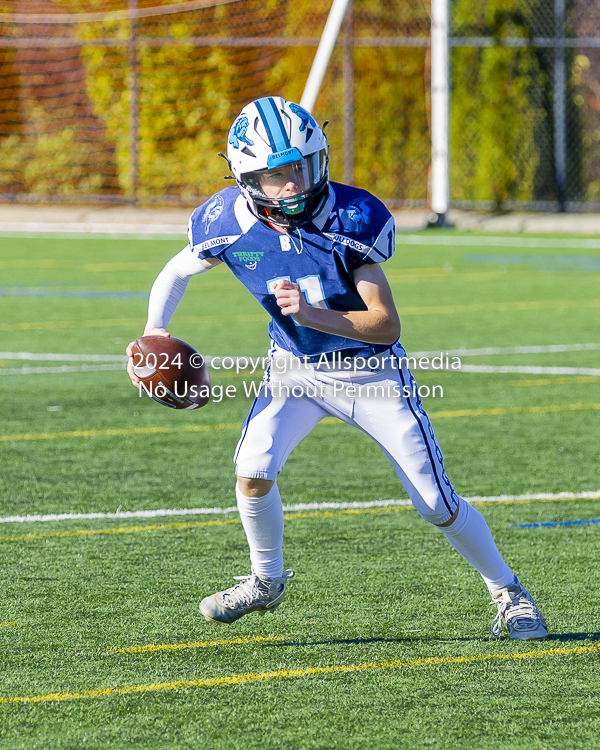 Belmont Bulldogs Football High School Football Allsportmedia Photography BC High School Football AAA Junior Varsity Varsity Goudy Field Langford;Junior Varsity Bulldogs Spectrum Thunder BCHSFB