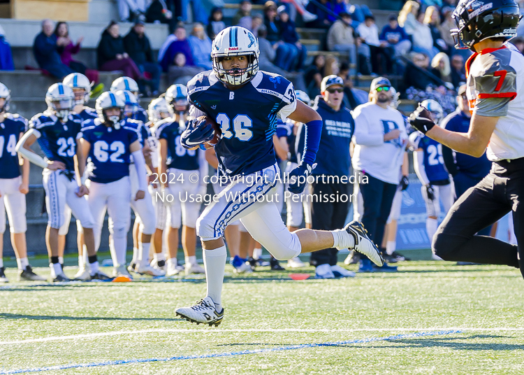 Belmont Bulldogs Football High School Football Allsportmedia Photography BC High School Football AAA Junior Varsity Varsity Goudy Field Langford;Junior Varsity Bulldogs Spectrum Thunder BCHSFB