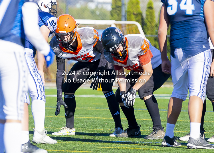 Belmont Bulldogs Football High School Football Allsportmedia Photography BC High School Football AAA Junior Varsity Varsity Goudy Field Langford;Junior Varsity Bulldogs Spectrum Thunder BCHSFB