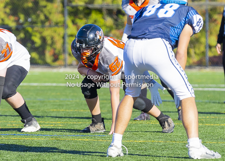 Belmont Bulldogs Football High School Football Allsportmedia Photography BC High School Football AAA Junior Varsity Varsity Goudy Field Langford;Junior Varsity Bulldogs Spectrum Thunder BCHSFB