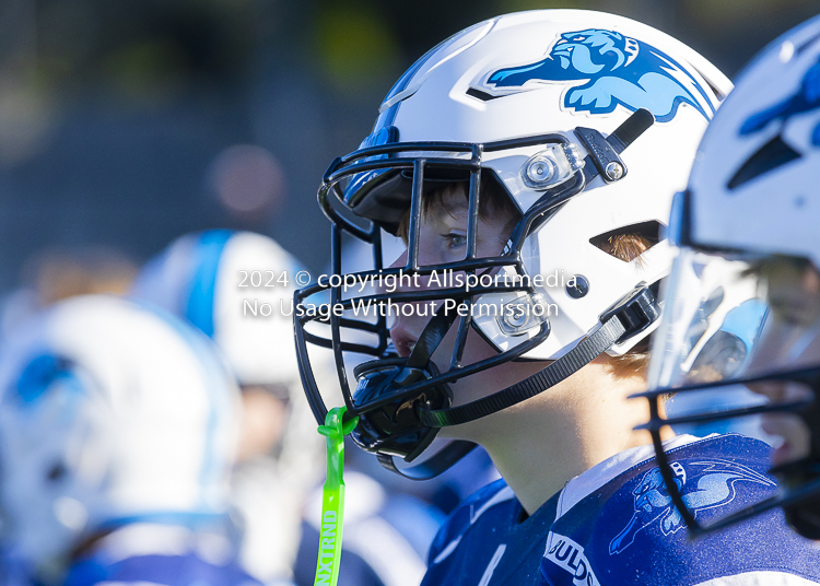 Belmont Bulldogs Football High School Football Allsportmedia Photography BC High School Football AAA Junior Varsity Varsity Goudy Field Langford;Junior Varsity Bulldogs Spectrum Thunder BCHSFB