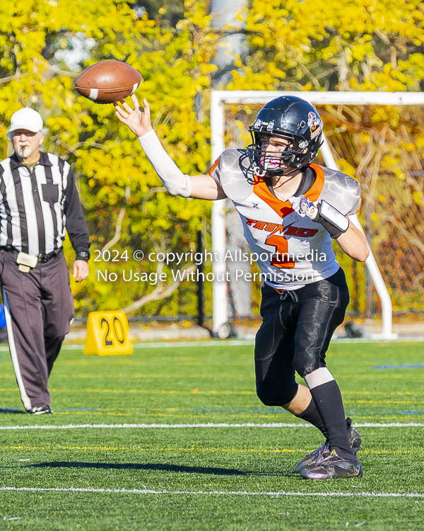 Belmont Bulldogs Football High School Football Allsportmedia Photography BC High School Football AAA Junior Varsity Varsity Goudy Field Langford;Junior Varsity Bulldogs Spectrum Thunder BCHSFB