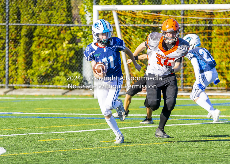 Belmont Bulldogs Football High School Football Allsportmedia Photography BC High School Football AAA Junior Varsity Varsity Goudy Field Langford;Junior Varsity Bulldogs Spectrum Thunder BCHSFB