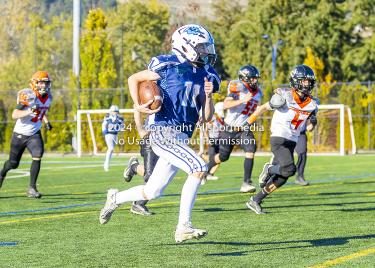 Belmont Bulldogs Football High School Football Allsportmedia Photography BC High School Football AAA Junior Varsity Varsity Goudy Field Langford;Junior Varsity Bulldogs Spectrum Thunder BCHSFB