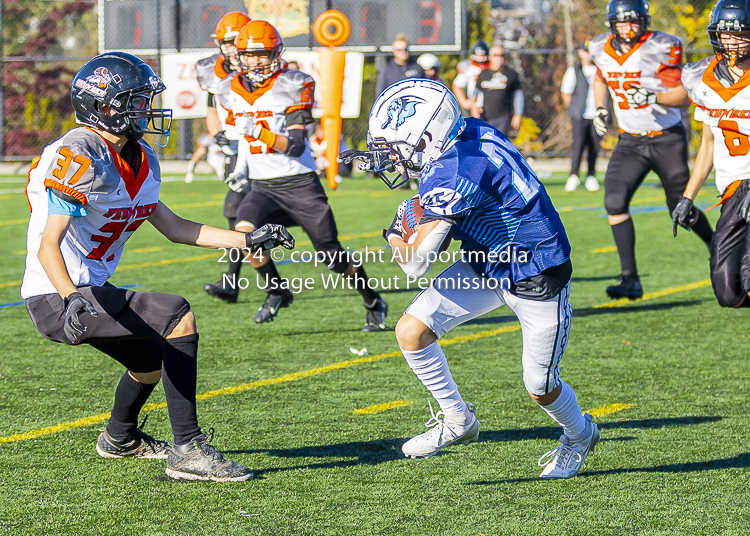 Belmont Bulldogs Football High School Football Allsportmedia Photography BC High School Football AAA Junior Varsity Varsity Goudy Field Langford;Junior Varsity Bulldogs Spectrum Thunder BCHSFB