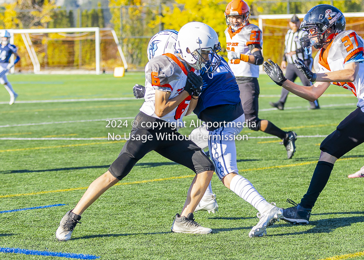 Belmont Bulldogs Football High School Football Allsportmedia Photography BC High School Football AAA Junior Varsity Varsity Goudy Field Langford;Junior Varsity Bulldogs Spectrum Thunder BCHSFB