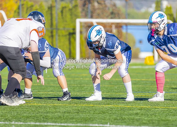 Belmont Bulldogs Football High School Football Allsportmedia Photography BC High School Football AAA Junior Varsity Varsity Goudy Field Langford;Junior Varsity Bulldogs Spectrum Thunder BCHSFB