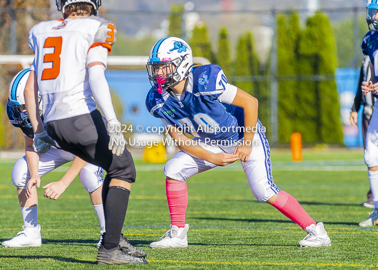 Belmont Bulldogs Football High School Football Allsportmedia Photography BC High School Football AAA Junior Varsity Varsity Goudy Field Langford;Junior Varsity Bulldogs Spectrum Thunder BCHSFB