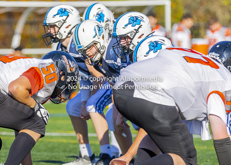 Belmont Bulldogs Football High School Football Allsportmedia Photography BC High School Football AAA Junior Varsity Varsity Goudy Field Langford;Junior Varsity Bulldogs Spectrum Thunder BCHSFB