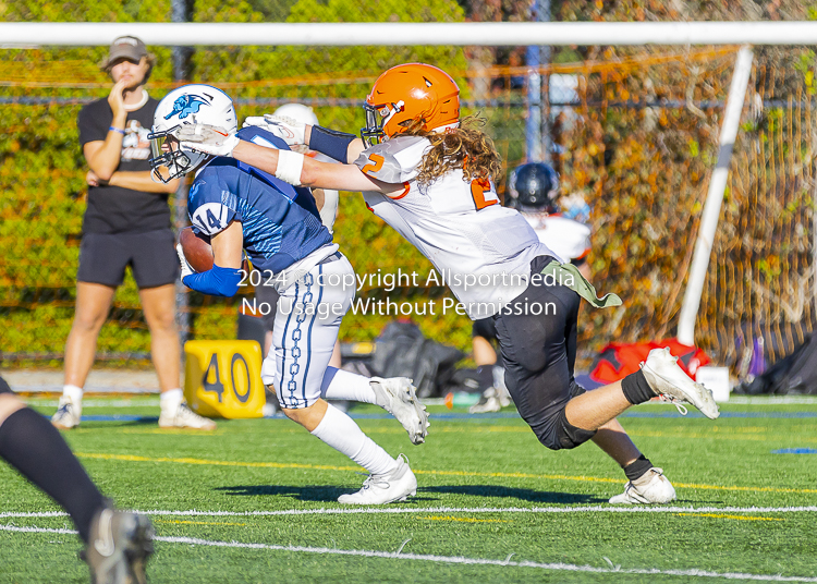 Belmont Bulldogs Football High School Football Allsportmedia Photography BC High School Football AAA Junior Varsity Varsity Goudy Field Langford;Junior Varsity Bulldogs Spectrum Thunder BCHSFB