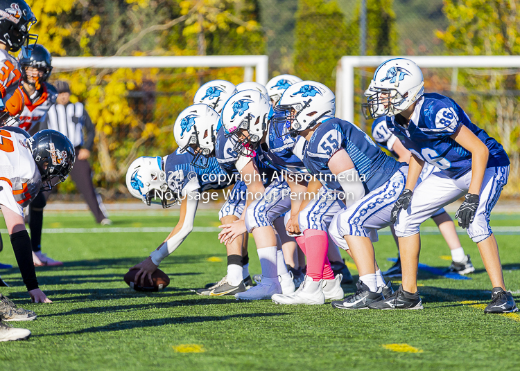 Belmont Bulldogs Football High School Football Allsportmedia Photography BC High School Football AAA Junior Varsity Varsity Goudy Field Langford;Junior Varsity Bulldogs Spectrum Thunder BCHSFB