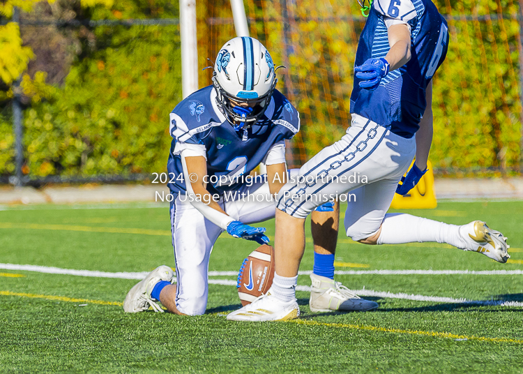 Belmont Bulldogs Football High School Football Allsportmedia Photography BC High School Football AAA Junior Varsity Varsity Goudy Field Langford;Junior Varsity Bulldogs Spectrum Thunder BCHSFB