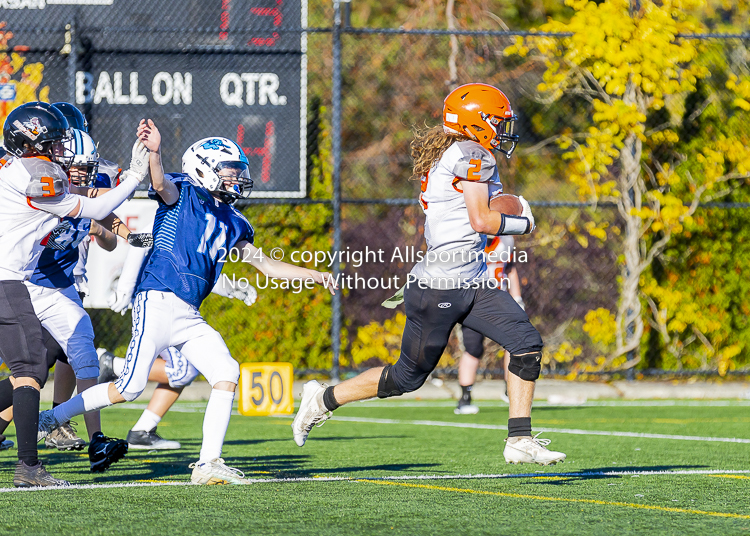 Belmont Bulldogs Football High School Football Allsportmedia Photography BC High School Football AAA Junior Varsity Varsity Goudy Field Langford;Junior Varsity Bulldogs Spectrum Thunder BCHSFB