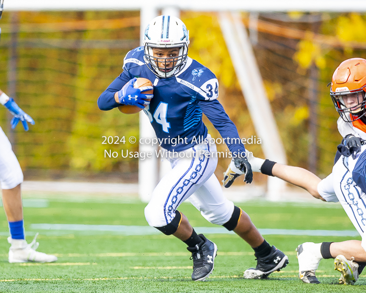 Belmont Bulldogs Football High School Football Allsportmedia Photography BC High School Football AAA Junior Varsity Varsity Goudy Field Langford;Junior Varsity Bulldogs Spectrum Thunder BCHSFB