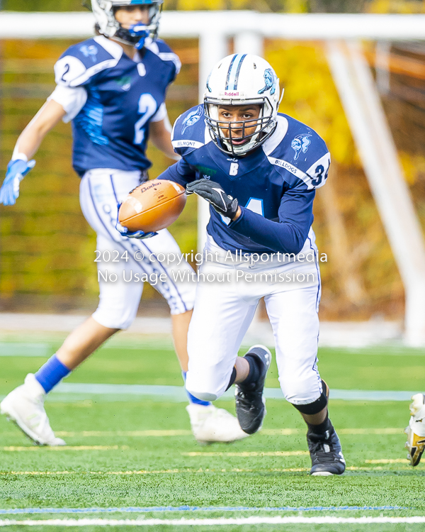 Belmont Bulldogs Football High School Football Allsportmedia Photography BC High School Football AAA Junior Varsity Varsity Goudy Field Langford;Junior Varsity Bulldogs Spectrum Thunder BCHSFB