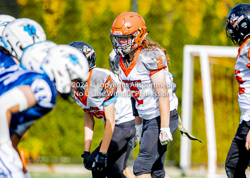 Belmont Bulldogs Football High School Football Allsportmedia Photography BC High School Football AAA Junior Varsity Varsity Goudy Field Langford