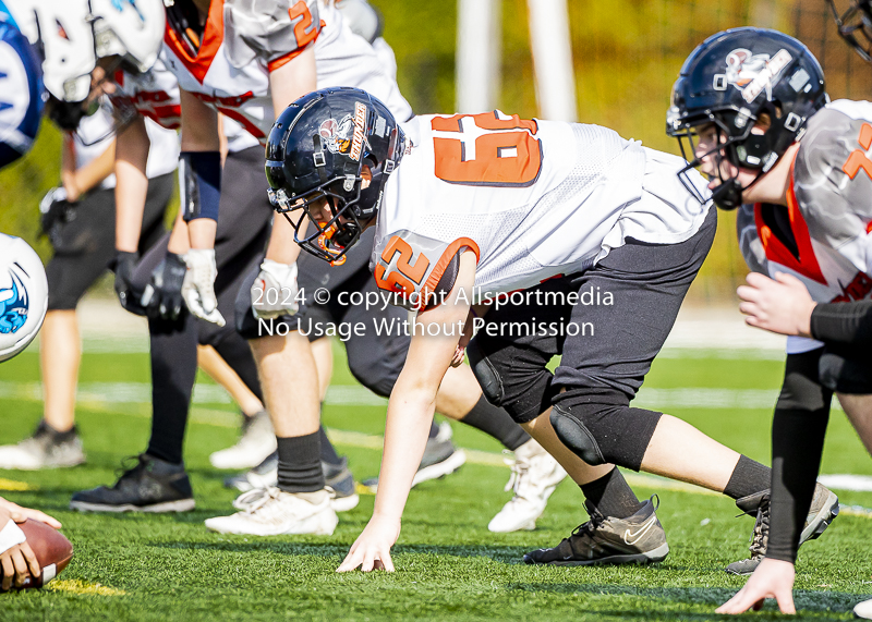 Belmont Bulldogs Football High School Football Allsportmedia Photography BC High School Football AAA Junior Varsity Varsity Goudy Field Langford