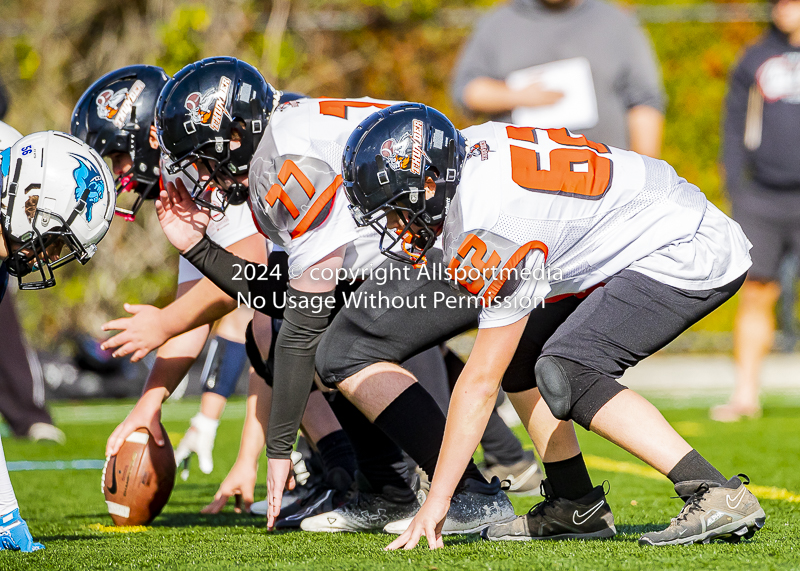 Belmont Bulldogs Football High School Football Allsportmedia Photography BC High School Football AAA Junior Varsity Varsity Goudy Field Langford