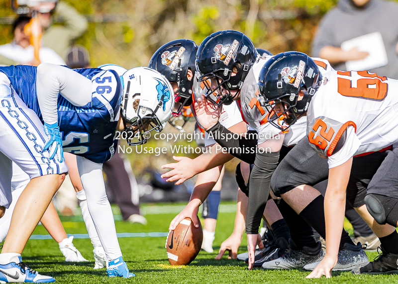 Belmont Bulldogs Football High School Football Allsportmedia Photography BC High School Football AAA Junior Varsity Varsity Goudy Field Langford