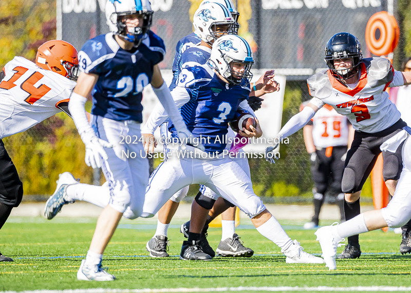 Belmont Bulldogs Football High School Football Allsportmedia Photography BC High School Football AAA Junior Varsity Varsity Goudy Field Langford