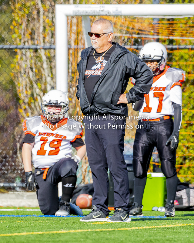 Belmont Bulldogs Football High School Football Allsportmedia Photography BC High School Football AAA Junior Varsity Varsity Goudy Field Langford