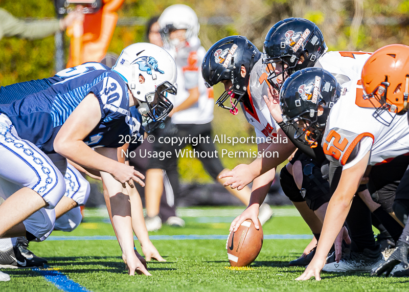 Belmont Bulldogs Football High School Football Allsportmedia Photography BC High School Football AAA Junior Varsity Varsity Goudy Field Langford