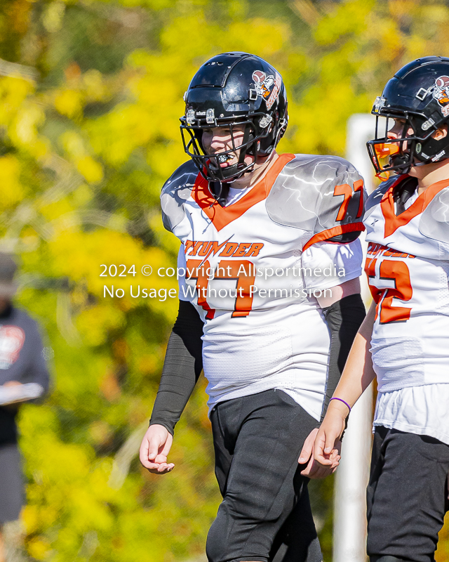 Belmont Bulldogs Football High School Football Allsportmedia Photography BC High School Football AAA Junior Varsity Varsity Goudy Field Langford