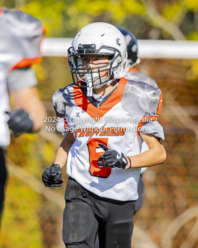 Belmont Bulldogs Football High School Football Allsportmedia Photography BC High School Football AAA Junior Varsity Varsity Goudy Field Langford