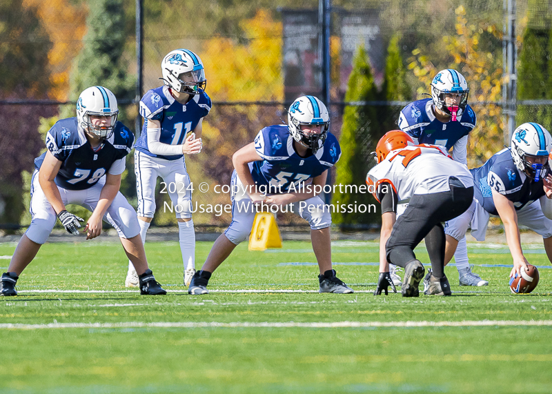 Belmont Bulldogs Football High School Football Allsportmedia Photography BC High School Football AAA Junior Varsity Varsity Goudy Field Langford