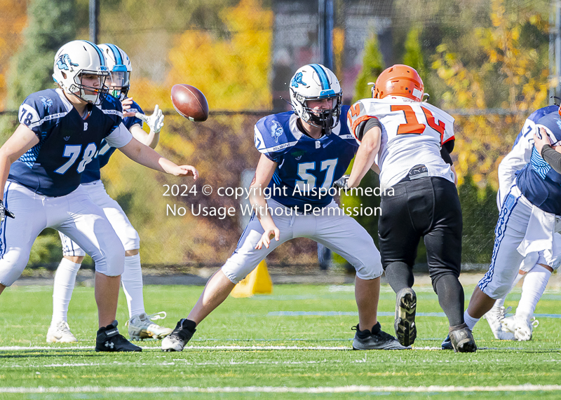 Belmont Bulldogs Football High School Football Allsportmedia Photography BC High School Football AAA Junior Varsity Varsity Goudy Field Langford