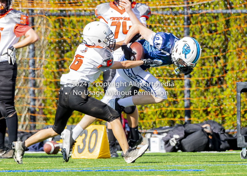 Belmont Bulldogs Football High School Football Allsportmedia Photography BC High School Football AAA Junior Varsity Varsity Goudy Field Langford