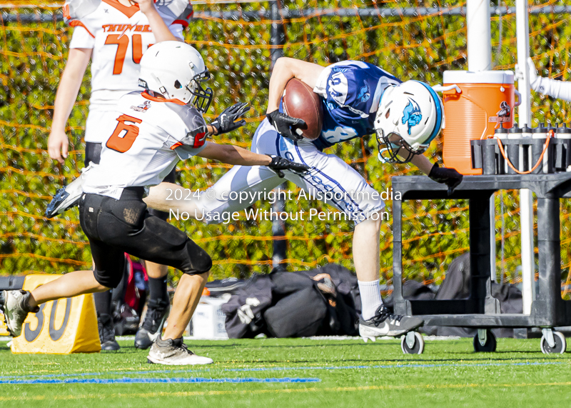 Belmont Bulldogs Football High School Football Allsportmedia Photography BC High School Football AAA Junior Varsity Varsity Goudy Field Langford