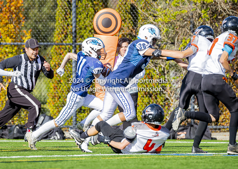 Belmont Bulldogs Football High School Football Allsportmedia Photography BC High School Football AAA Junior Varsity Varsity Goudy Field Langford