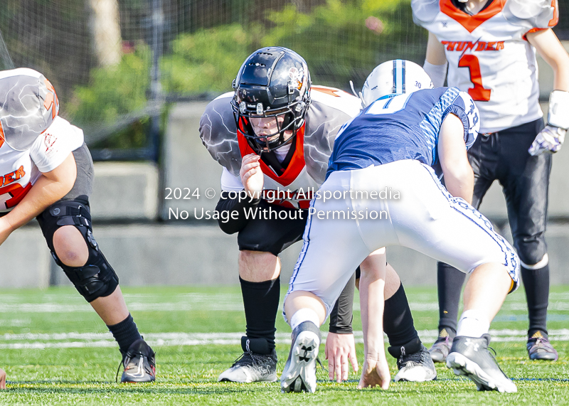 Belmont Bulldogs Football High School Football Allsportmedia Photography BC High School Football AAA Junior Varsity Varsity Goudy Field Langford