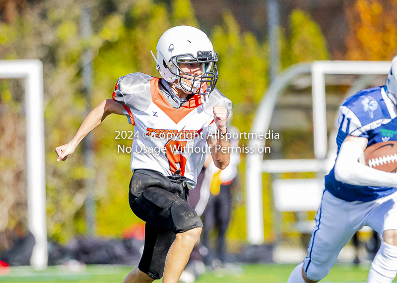 Belmont Bulldogs Football High School Football Allsportmedia Photography BC High School Football AAA Junior Varsity Varsity Goudy Field Langford