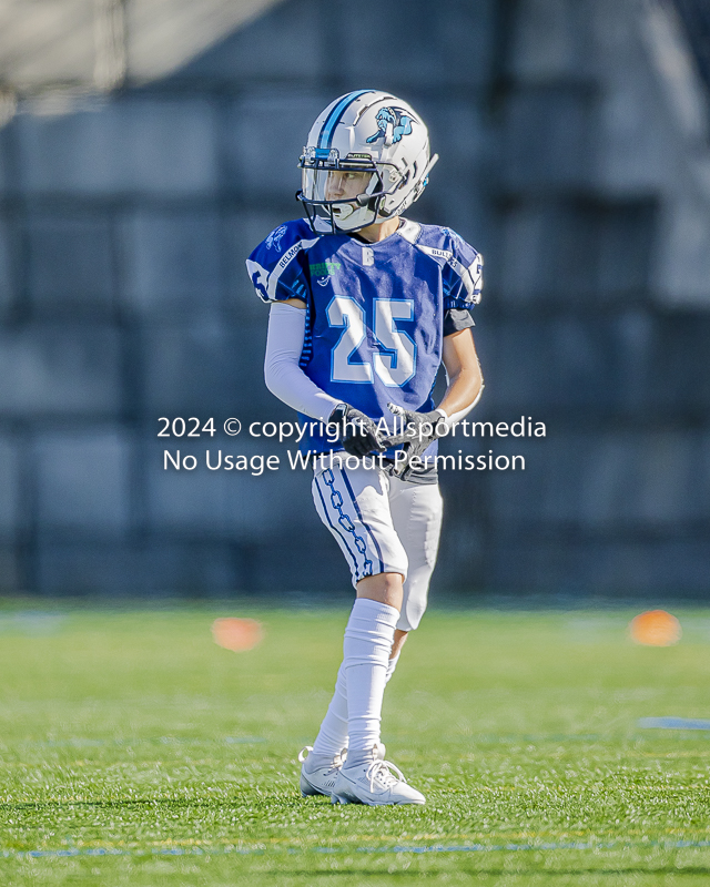 Belmont Bulldogs Football High School Football Allsportmedia Photography BC High School Football AAA Junior Varsity Varsity Goudy Field Langford