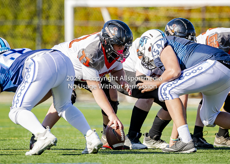 Belmont Bulldogs Football High School Football Allsportmedia Photography BC High School Football AAA Junior Varsity Varsity Goudy Field Langford