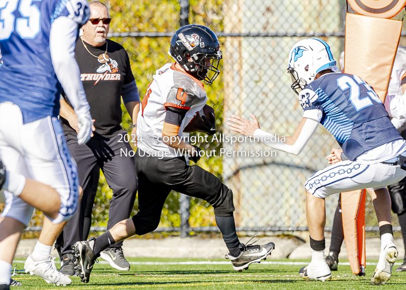 Belmont Bulldogs Football High School Football Allsportmedia Photography BC High School Football AAA Junior Varsity Varsity Goudy Field Langford